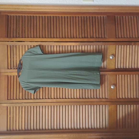 Gap petite t-shirt dress - Picture 4 of 4